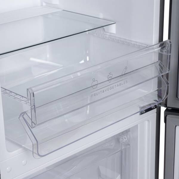 Холодильник з морозильною камерою Grifon DFN-180X