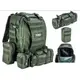 Рюкзак тактический NEO Tools Survival backpack 40L / dark green (84-326)