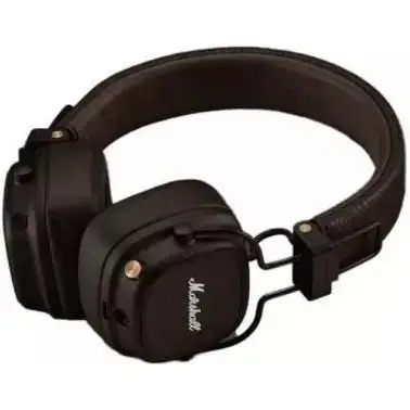 Навушники з мікрофоном Marshall Major V Brown (1006834)