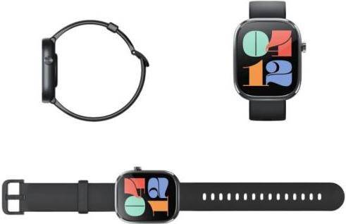 Смарт-годинник Mibro Watch C4 Dark Grey