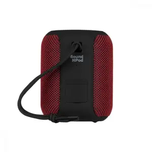 Портативна колонка 2E SoundXPod Red (2E-BSSXPWRD) Портативна колонка 2E SoundXPod Red (2E-BSSXPWRD)