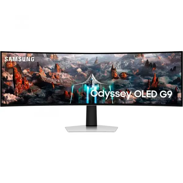 Монітор Samsung Odyssey OLED G9 G93SC (LS49CG930)