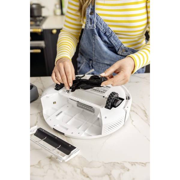 Робот-пилосос з вологим прибиранням Karcher RCV 2 (1.269-670.0)