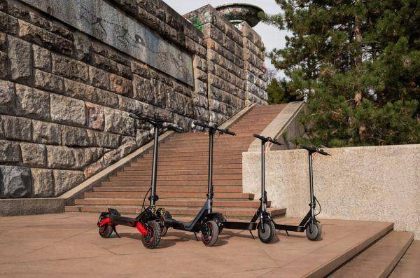 Електросамокат Sencor S80