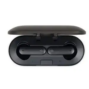 Навушники TWS TTEC AirBeat Icon Black (2KM143S)
