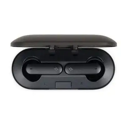 Навушники TWS TTEC AirBeat Icon Black (2KM143S)