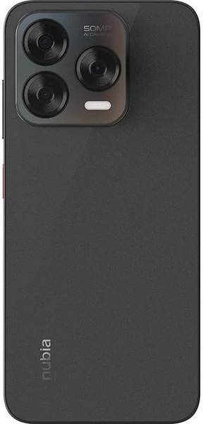 Смартфон ZTE Nubia V70 Design 8/256GB Gray