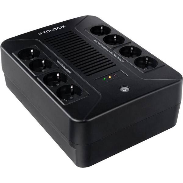 лінійно-інтерактивне ДБЖ Prologix PLP850VA8LED