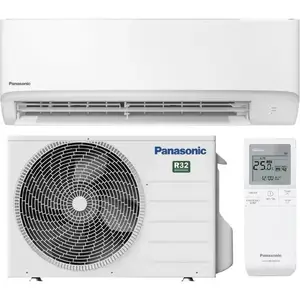 Спліт-система Panasonic Compact Inverter CS-TZ50ZKEW/CU-TZ50ZKE Спліт-система Panasonic Compact Inverter CS-TZ50ZKEW/CU-TZ50ZKE