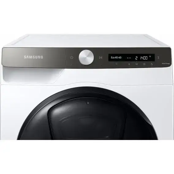 Прально-сушильна машина автоматична Samsung WD80T554CBT