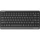Клавіатура A4Tech Fstyler FBK11 Gray