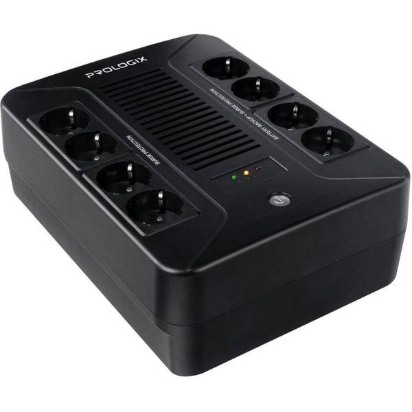 лінійно-інтерактивне ДБЖ Prologix PLP1000VA8LED