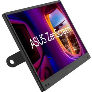 Монітор ASUS ZenScreen MB166CR (90LM07D3-B03170) Монітор ASUS ZenScreen MB166CR (90LM07D3-B03170)