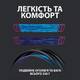 Навушники з мікрофоном Logitech G535 Lightspeed Wireless Black (981-000972)
