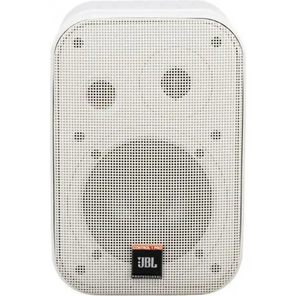 Настінна акустична система JBL Control 1 Pro-WH (2шт)