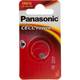 Батарейка Panasonic SR616 bat(1.55B) Silver Oxide 1шт (SR-616EL/1B)