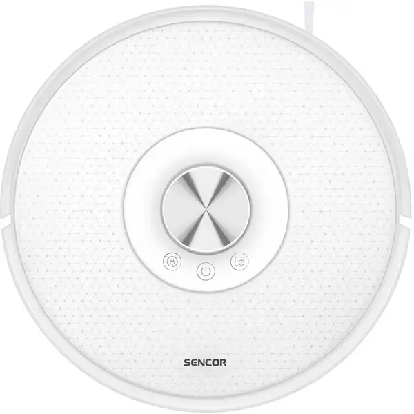 Робот-пилосос з вологим прибиранням Sencor SRV 9350WH