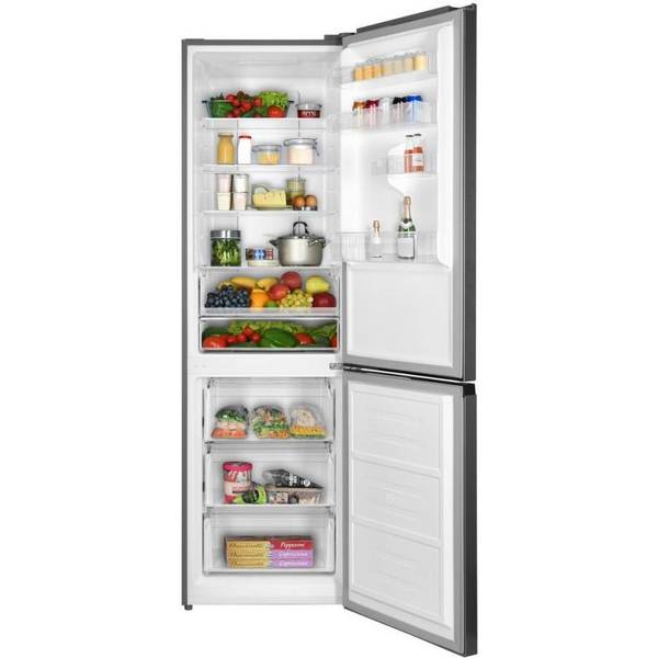 Холодильник з морозильною камерою Ardesto DNF-H342I194