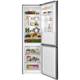 Холодильник з морозильною камерою Ardesto DNF-H342I194