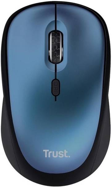 Миша Trust Yvi+ Silent Eco Wireless Blue (24551_TRUST)