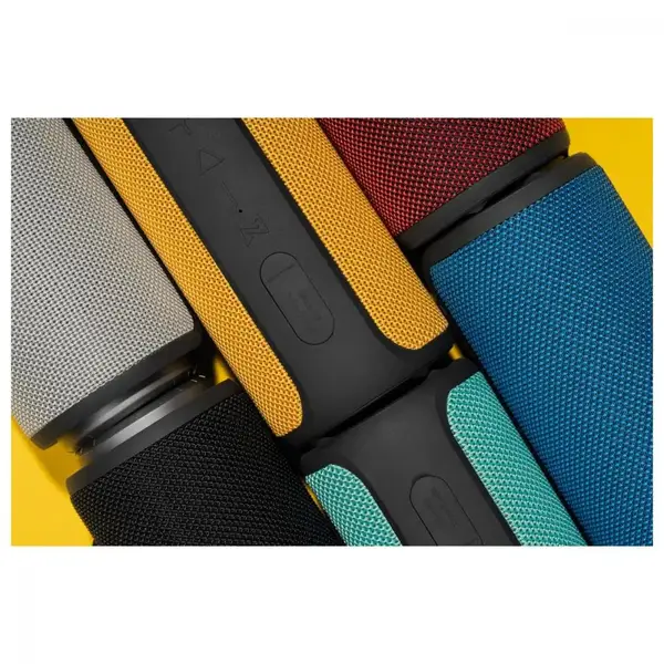 Портативні колонки 2E SoundXTube Grey (2E-BSSXTWGY)