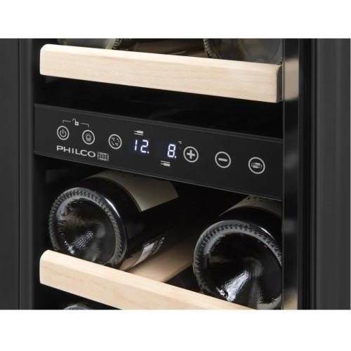 Винна шафа Philco PW17GDFB