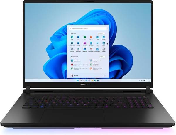 Ноутбук ASUS ROG Strix SCAR 18 G835LR Off Black (G835LR-SA065W)