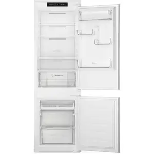 Холодильник з морозильною камерою Indesit INC20T321EU