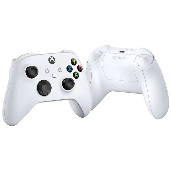 Геймпад Microsoft Xbox Series X | S Wireless Controller Robot White (QAS-00002, QAS-00001, QAS-00009)