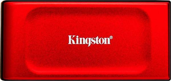 SSD накопичувач Kingston XS1000 2 TB Red (SXS1000R/2000GA)