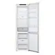 Холодильник з морозильною камерою LG GC-B509SECL