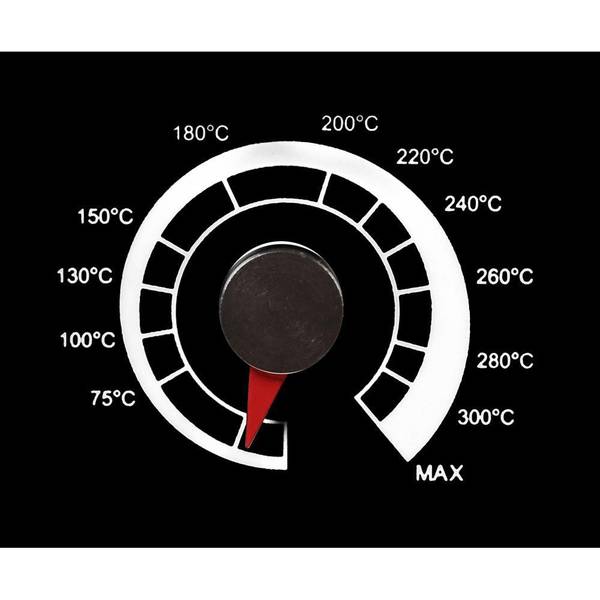 Газова плита Grifon G543W-CAWB2