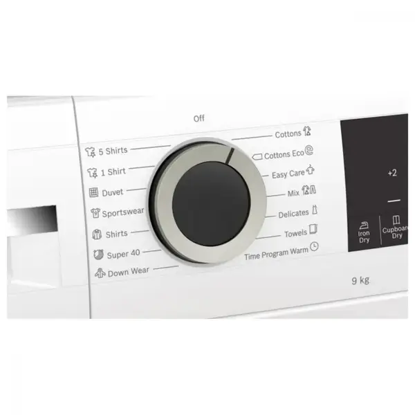 Сушильна машина Bosch WQG14200UA