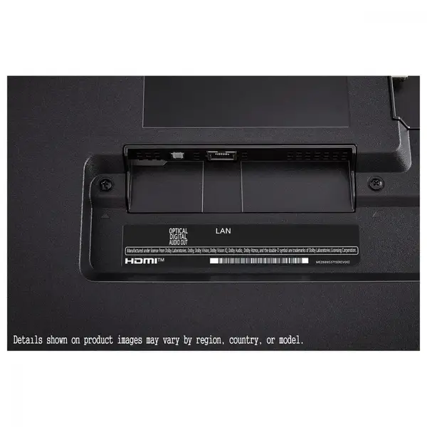 Телевізор LG 50QNED80T6A