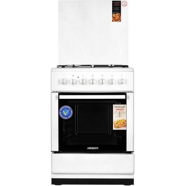 Комбинированная плита Ardesto FSC-F6060AW