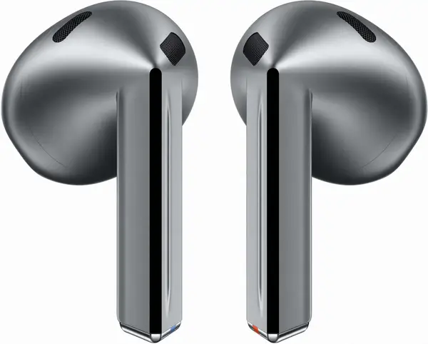 Навушники TWS Samsung Galaxy Buds3 Silver (SM-R530NZAA)