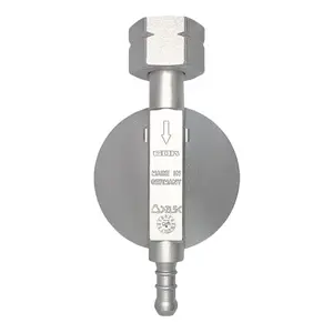 Редуктор низького тиску GOK Регулятор низького тиску, тип EN61 (01 060 33)