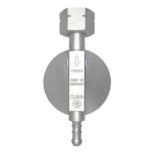 Редуктор низького тиску GOK Регулятор низького тиску, тип EN61 (01 060 33)