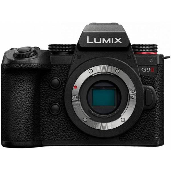 Бездзеркальний фотоапарат Panasonic Lumix DC-G9 II body (DC-G9M2EE)