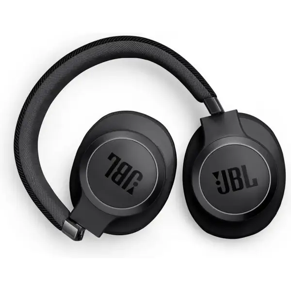Навушники з мікрофоном JBL Live 770NC Black (JBLLIVE770NCBLK)