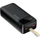 Внешний аккумулятор (павербанк) Choetech B730 30000mAh PD 22.5W Black