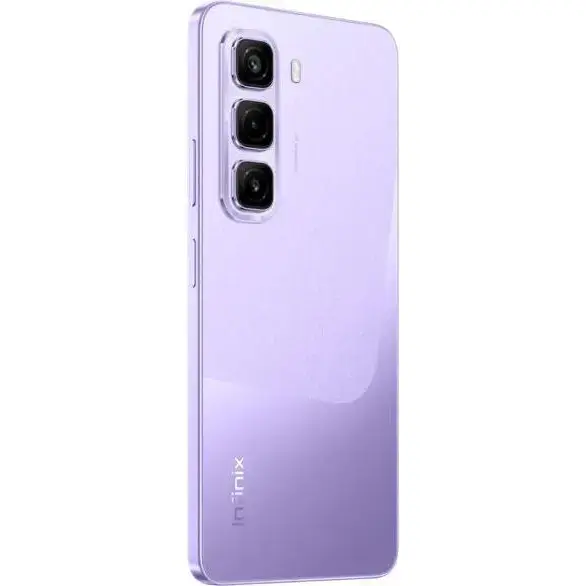 Смартфон Infinix Hot 50 8/128GB Dreamy Purple (4894947058646)
