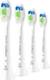 Насадка для електричної зубної щітки Philips Sonicare W2 Optimal White HX6064/87