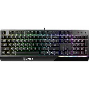 Клавіатура MSI Vigor GK30 Black (S11-04UA211-CLA) Клавіатура MSI Vigor GK30 Black (S11-04UA211-CLA)