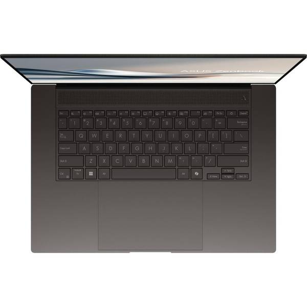 Ноутбук ASUS ZenBook S 16 UM5606KA Zumaia Gray (UM5606KA-RK741W)