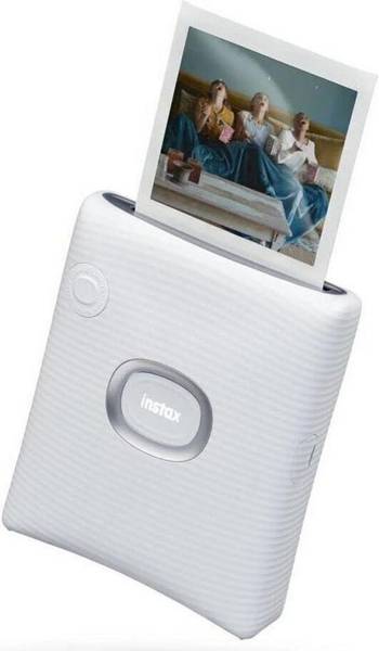 Мобільний принтер Fujifilm Instax SQ Link White