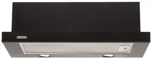 Вытяжка телескопическая Eleyus LOTUS 1000 60 BL