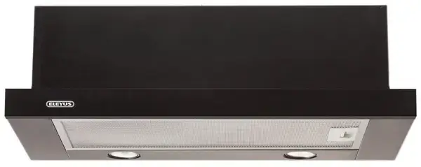 Вытяжка телескопическая Eleyus LOTUS 1000 60 BL