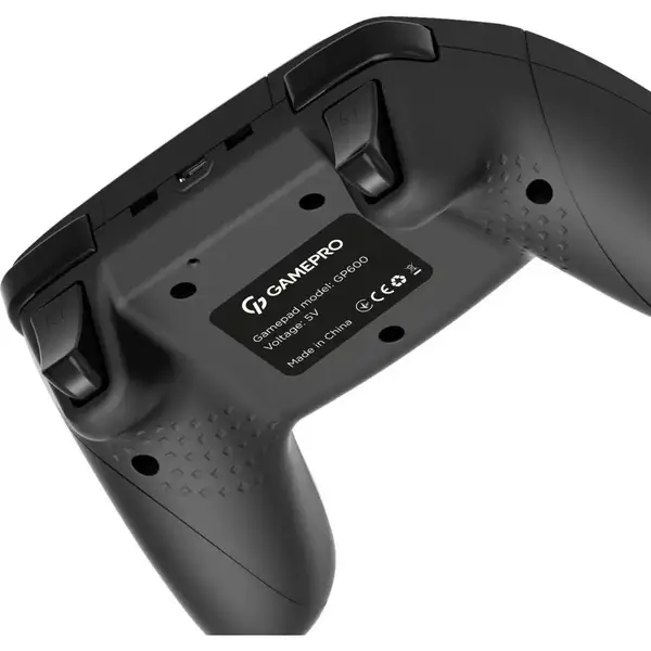 Геймпад GamePro GP600 PC/PS3 Black