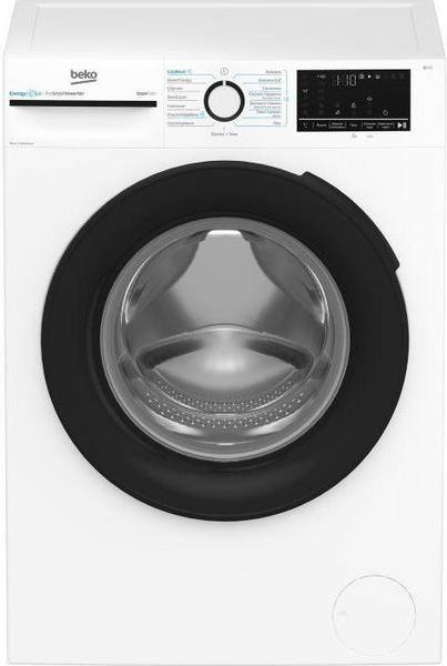 Пральна машина автоматична Beko BM3WFU410435WB